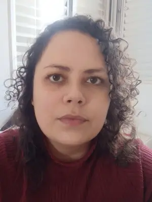 Caroline Maria Ferreira Drummond